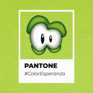 ARTY Pantone Color Esperanza